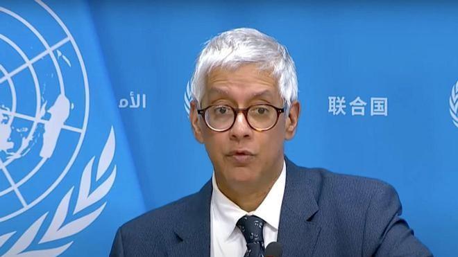 央视记者联合国追问美国欠款



联合国喊穷，居然想让中国多掏钱？央视记者徐德智