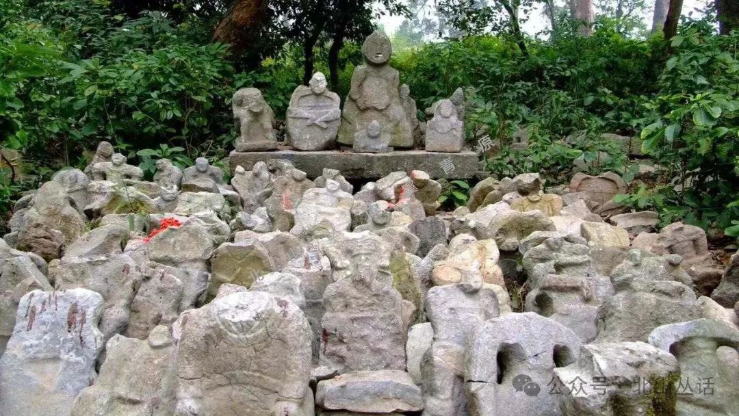 西王母之二：湖南永州道县鬼崽岭，祭祀的对象究竟是谁？