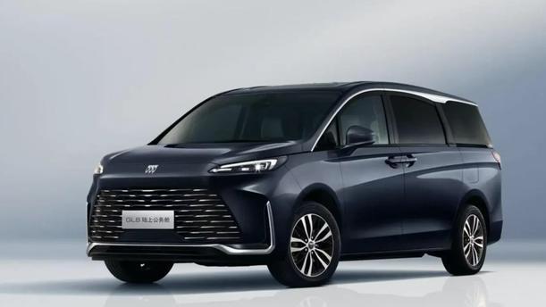 别克新款MPV下月上市 动力配置延续老款