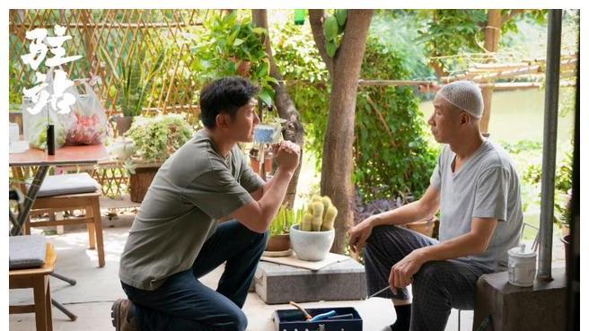 《驻站》直到儿子选定抚养人，常胜才发现，周颖婚前隐瞒的真相