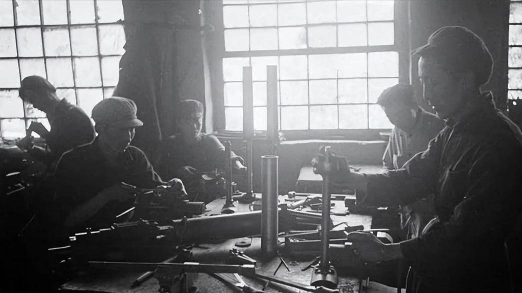 太原机械工业的鼻祖——山西机器局