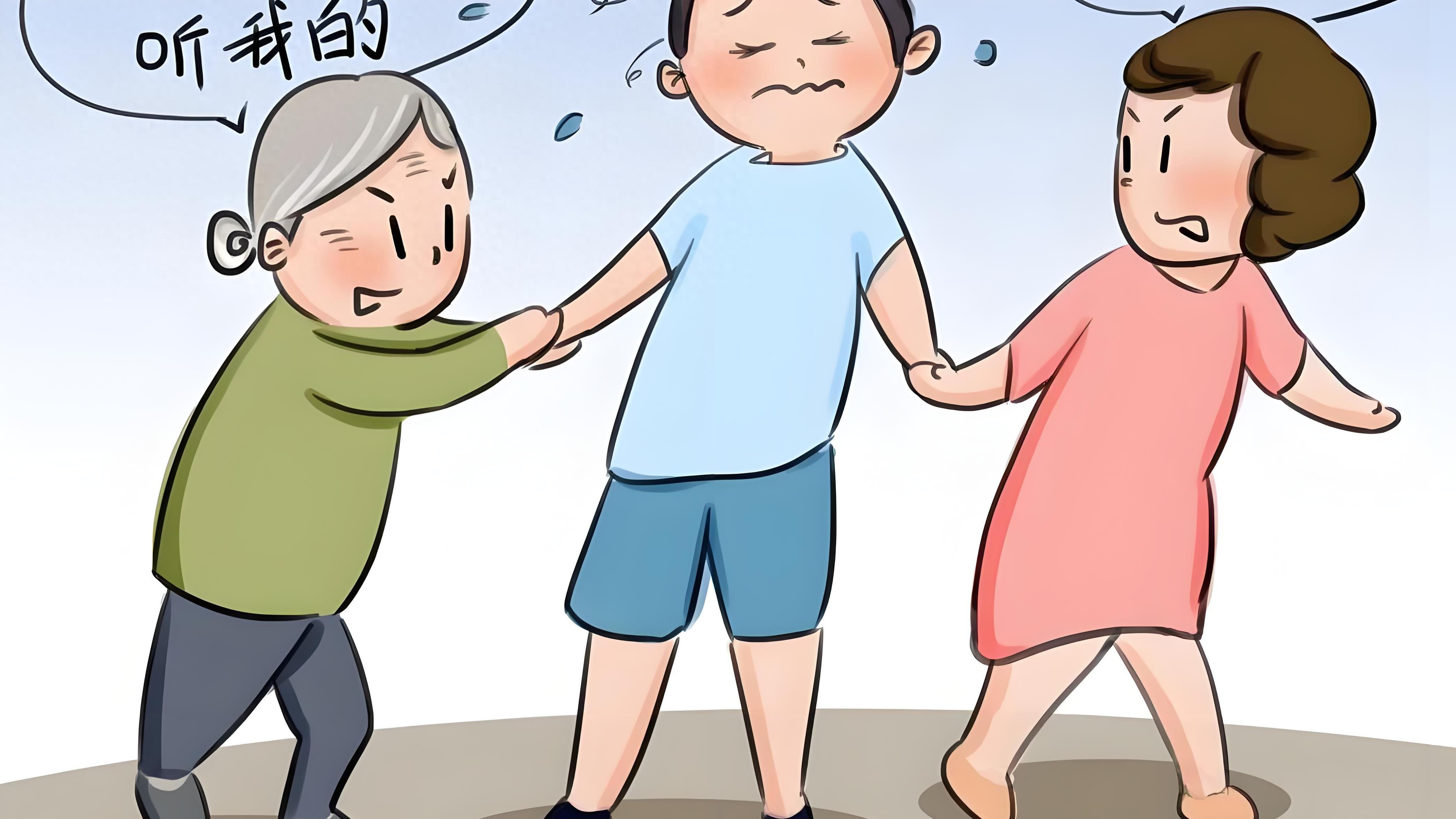 婆婆的养娃秘诀：是帮忙还是添乱？你怎么看？