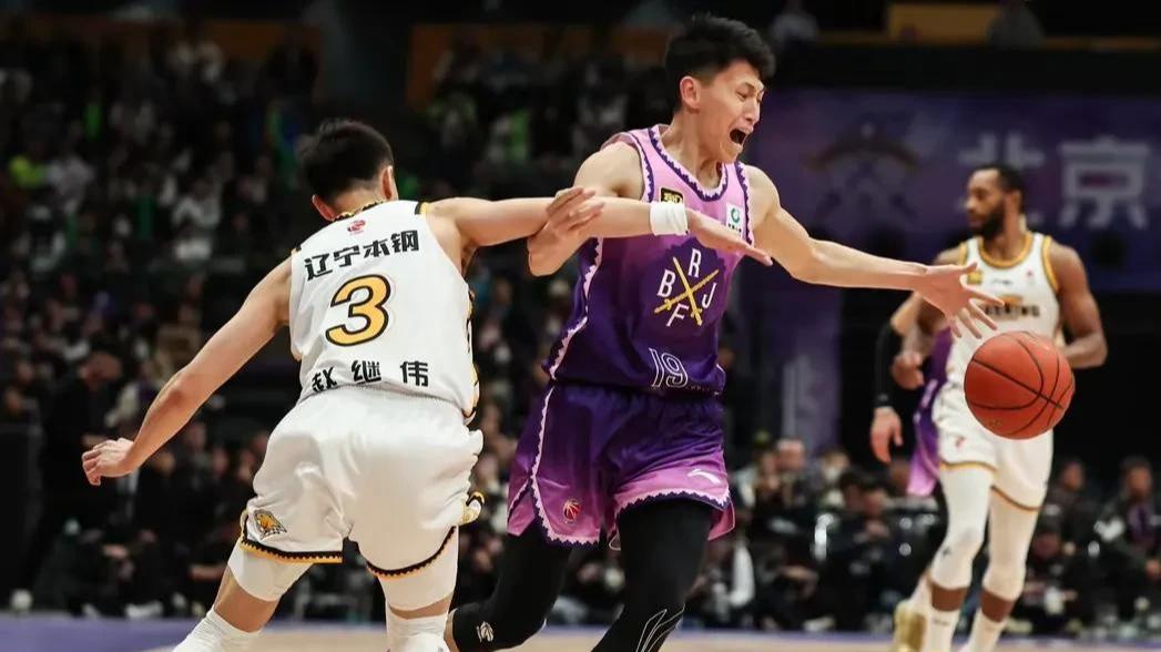 ​CBA常规赛：烽火戏诸侯，排名之争暗流涌动