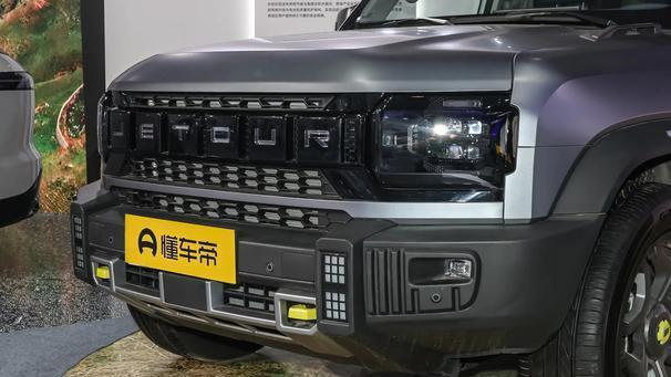 捷途山海T2加长版实拍曝光，7座布局搭1.5T插混，预售19.99万元起