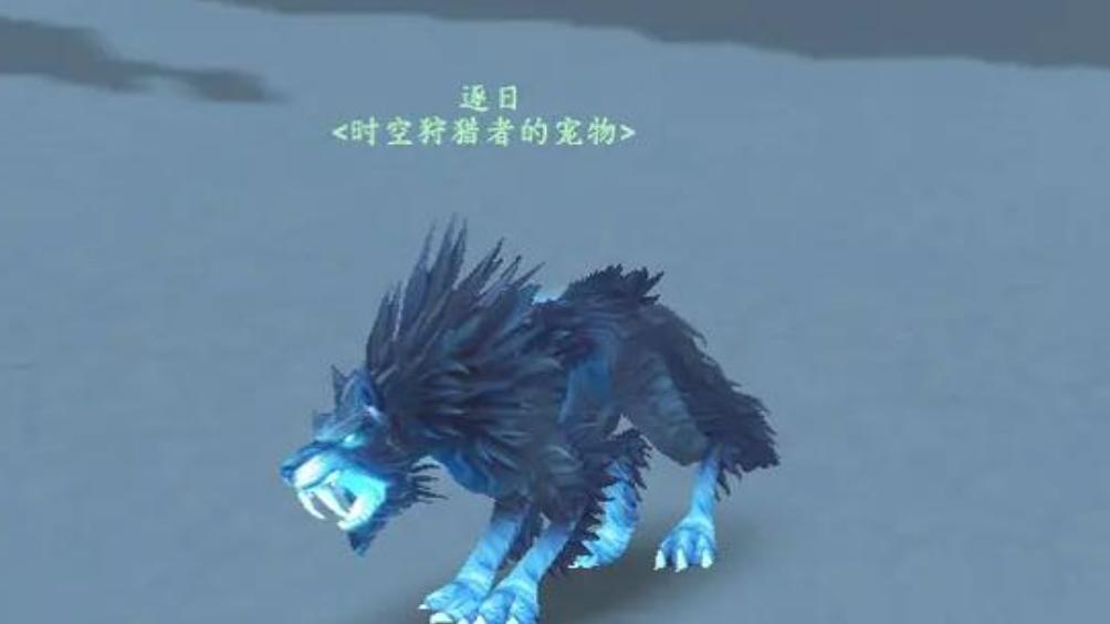 魔兽世界：时光服猎人大改，狼系宠物遭削弱，更多宠物将崛起