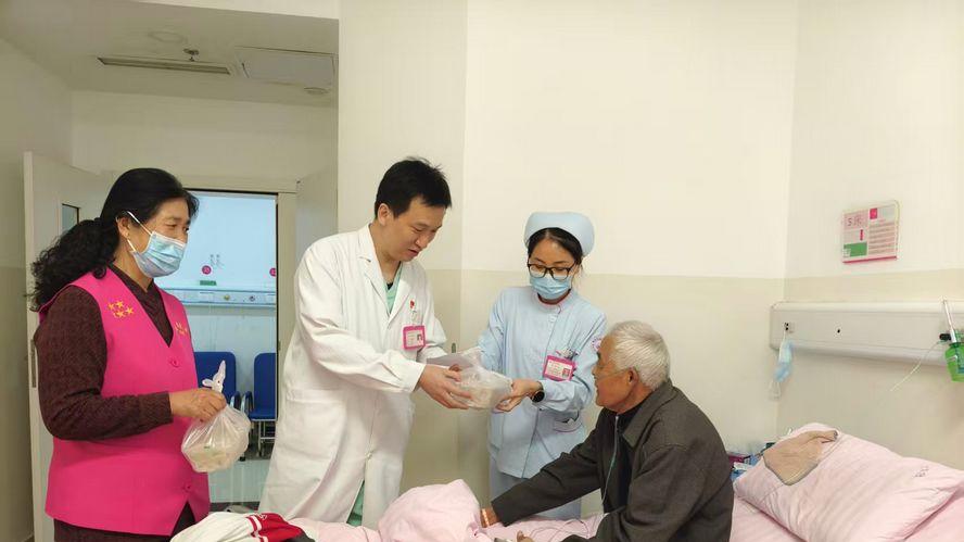 九九重阳节 暖暖妇幼情！桓台县妇幼保健院开展重阳节敬老志愿服务活动