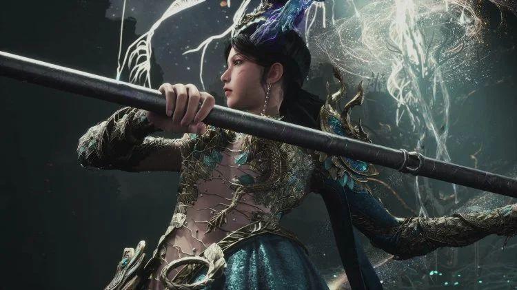 东方武侠大作开启预售《明末: 渊虚之羽》将于7月震撼登陆全平台