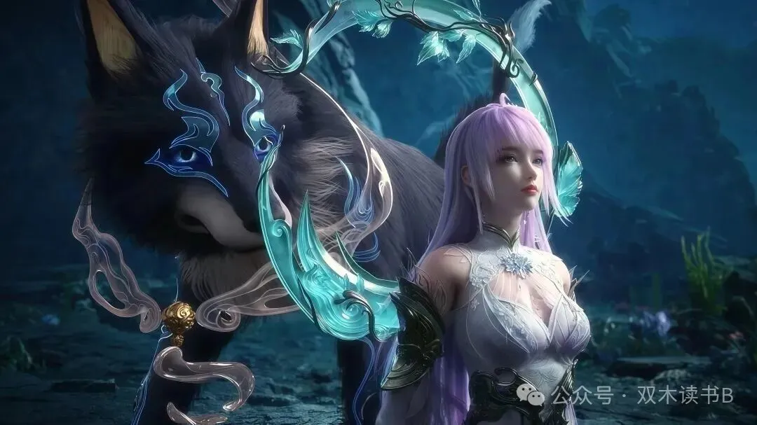 元始法则：互助换丹定盟约，争渡备战藏暗棋！大师姐“迦蓝”要出场了？