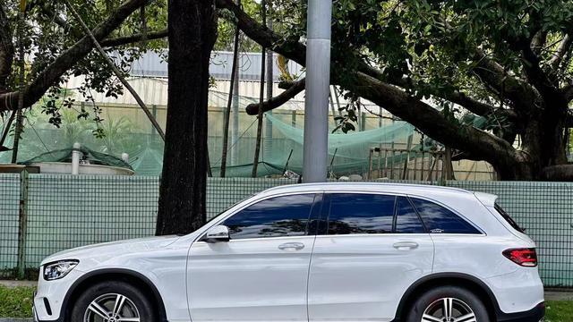 几个W拿下行政级座驾——准新一手奔驰GLC