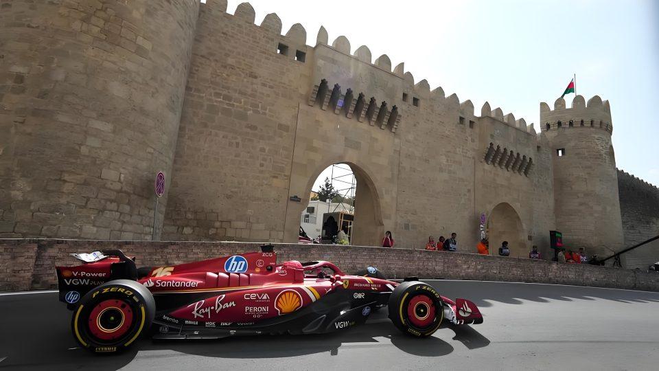 巴库魔咒！勒克莱尔连续4年夺杆，为何却始终与最高领奖台无缘？