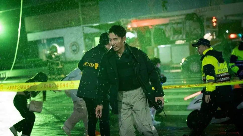 林柏宏新片来袭！高铁版《生死时速》玩出新花样