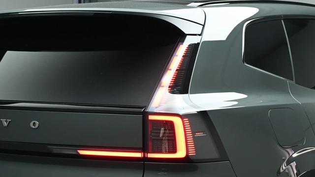 沃尔沃“妥协”了！全新插混SUV亮相，比XC60更大更漂亮，能火？