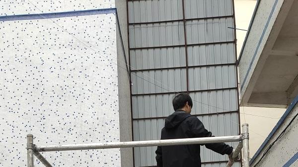 ​深圳坪山出租铝合金脚手架