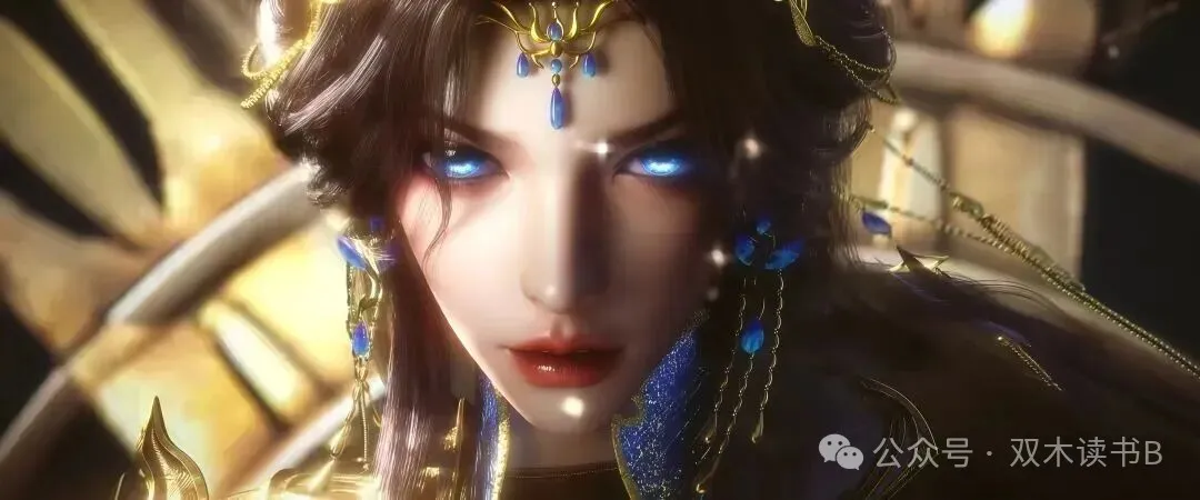 逆天邪神：渊皇曝为枭蝶锁心！三百万前她骗魔器背叛全族，神无厌夜要杀云澈？