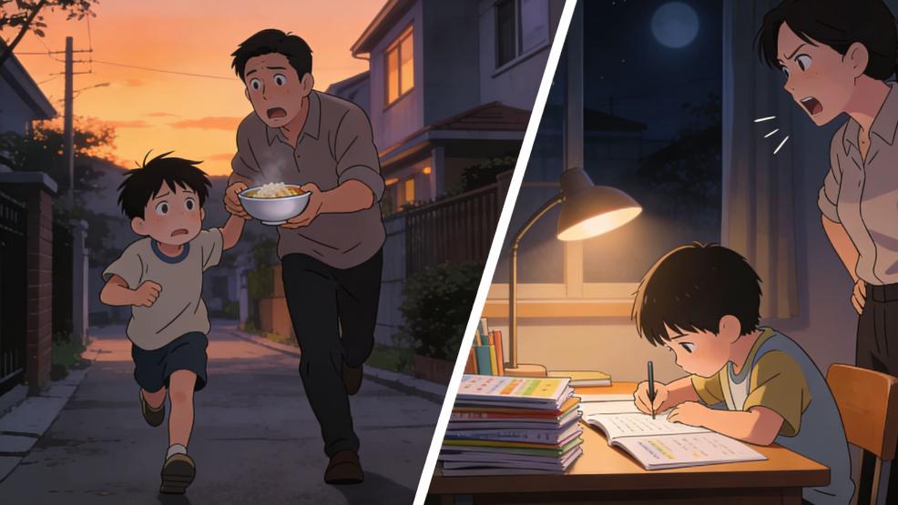 别让“雕琢”，弄丢了孩子的生长力