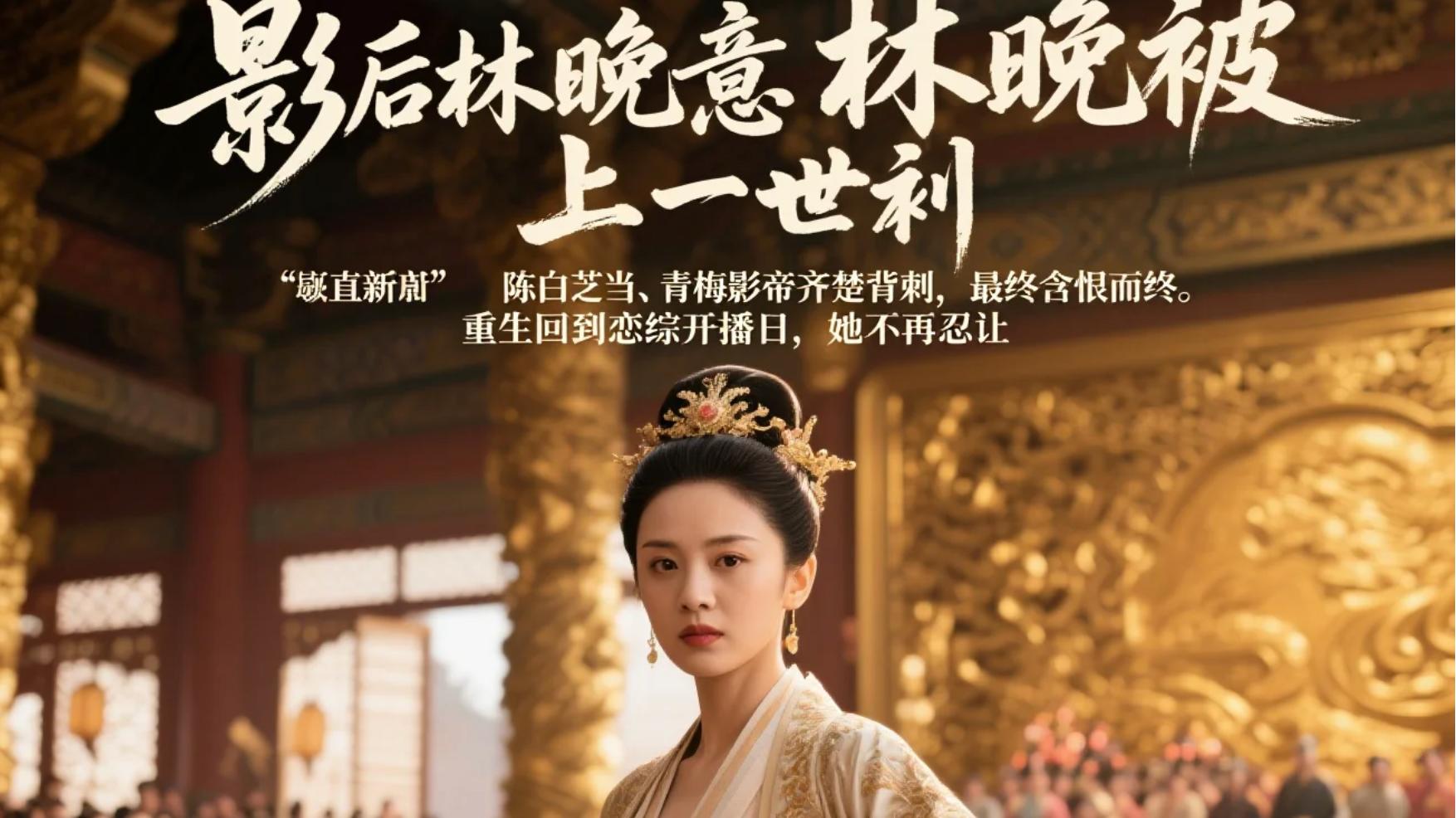 直播现场泼脏水，影后反手报警锁热搜，隐藏镜头曝光影帝与小花贴脸密谋，全网瞬间炸锅
