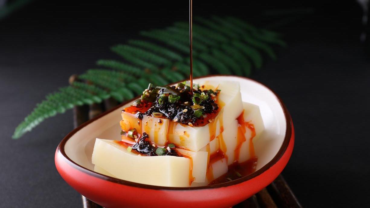 面馆藏款「酱香豆腐」，暖到心尖的烟火治愈