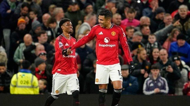 曼联在2026年决定与卡塞米罗分手？