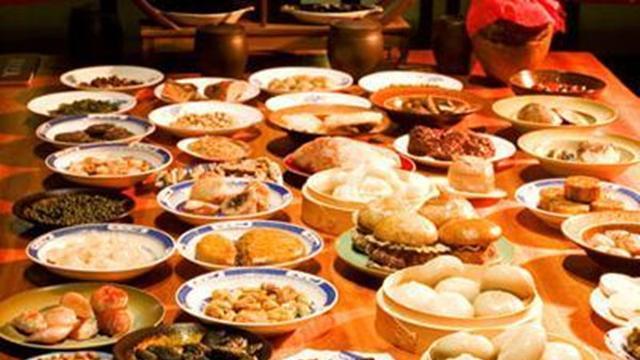 慈禧太后与晋城烧大葱