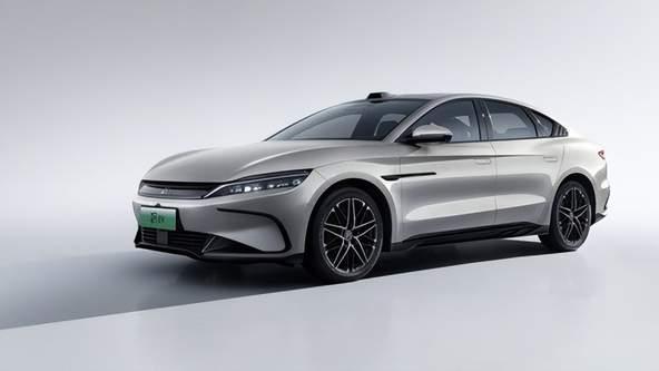 比亚迪汉长续航版15.98万起，能否焊死中高端轿车“顶流”地位？