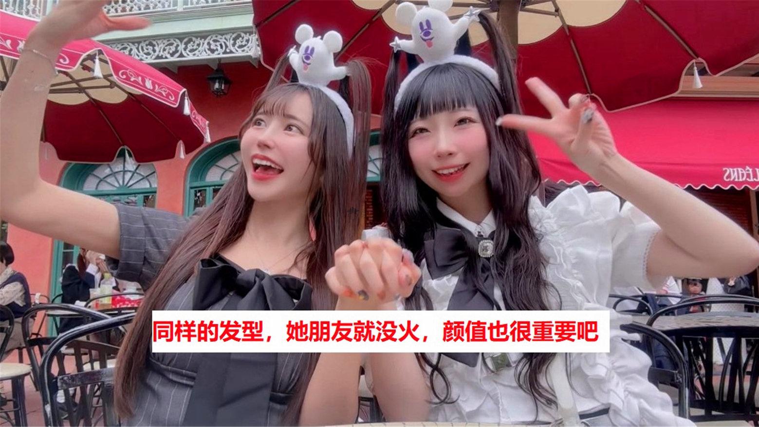 发型像《真三国无双》里的吕布，女子偶像组合成员引发关注