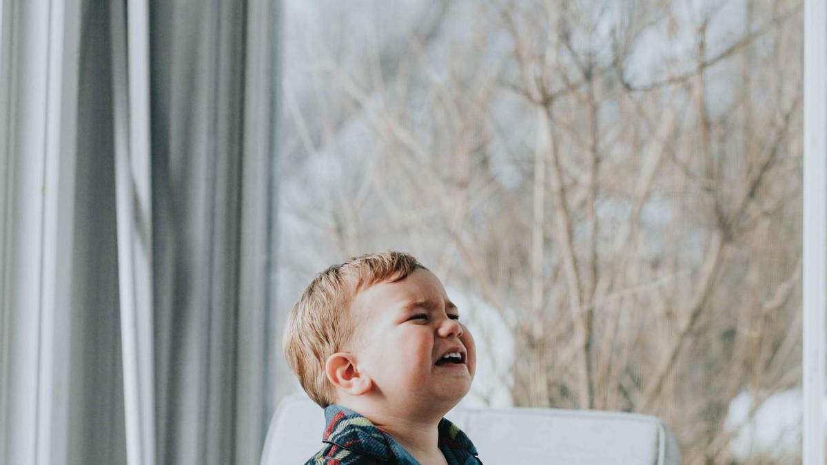 孩子被吼后，身体将发生4大可怕变化，看完你还敢吼孩子吗？