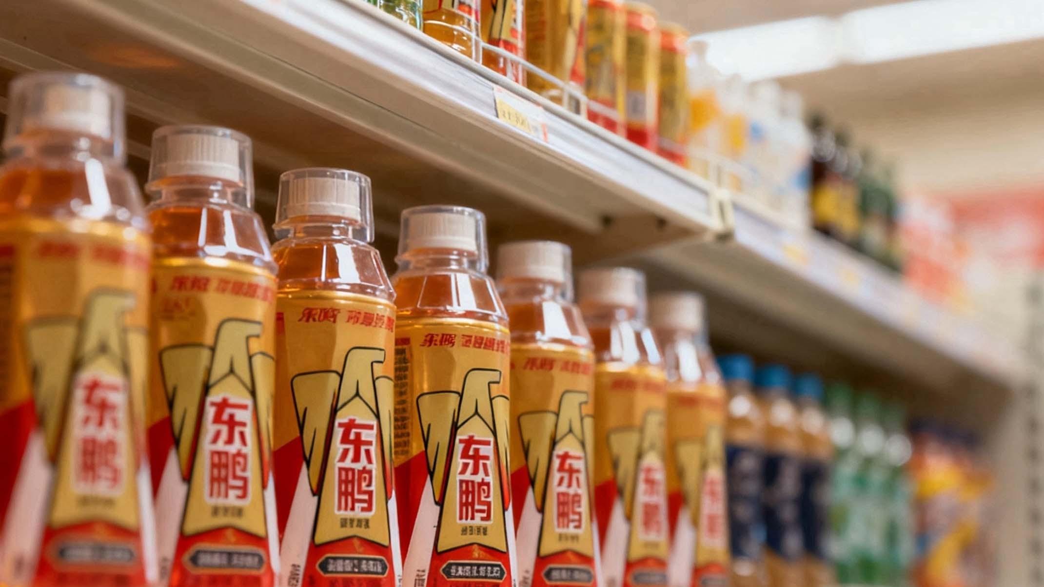 不差钱的东鹏饮料，能造新的“现象级”单品吗？