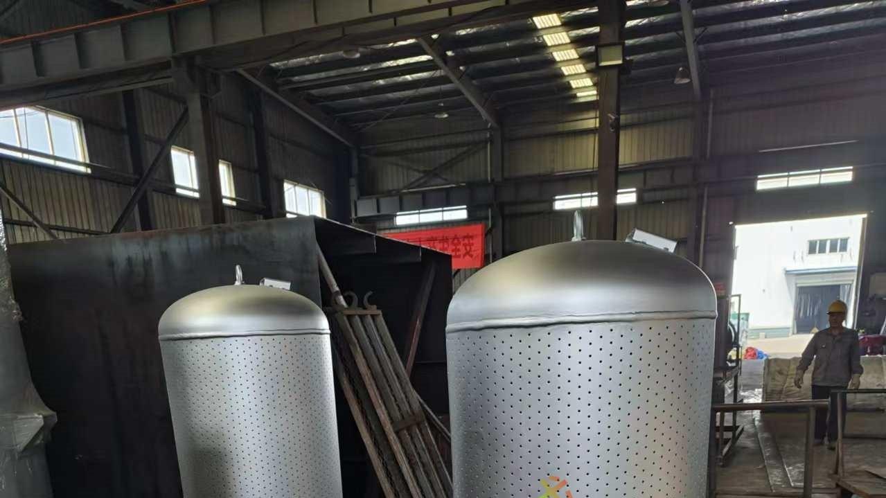 连云港华博集汽集箱安全阀消声器：型号、原理与选型维护指南