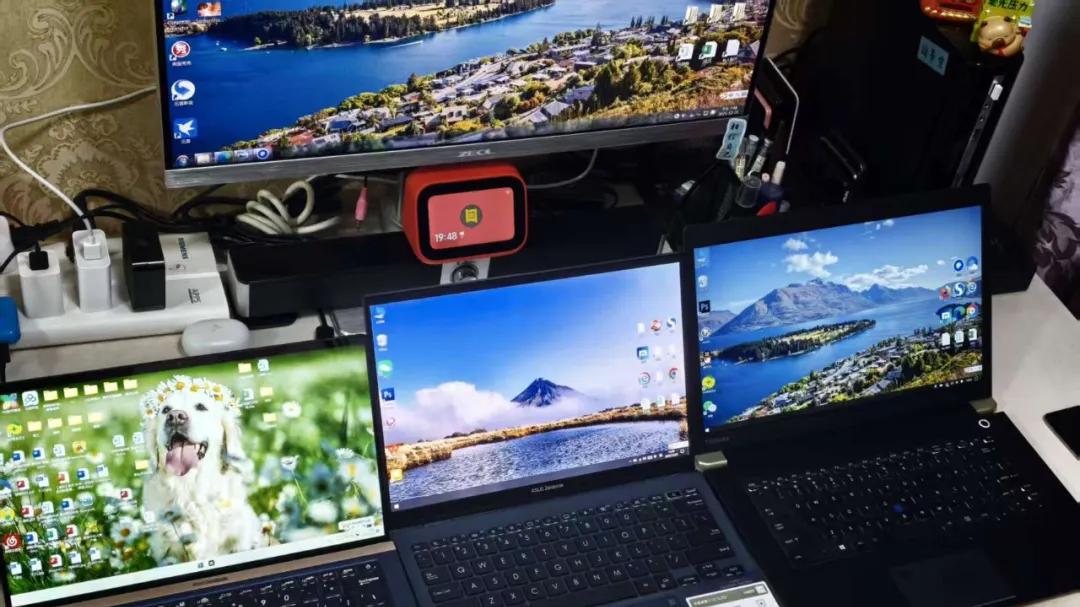 “1字头”捡漏13寸超轻本！六代R7+1T硬盘，还是OLED高分屏