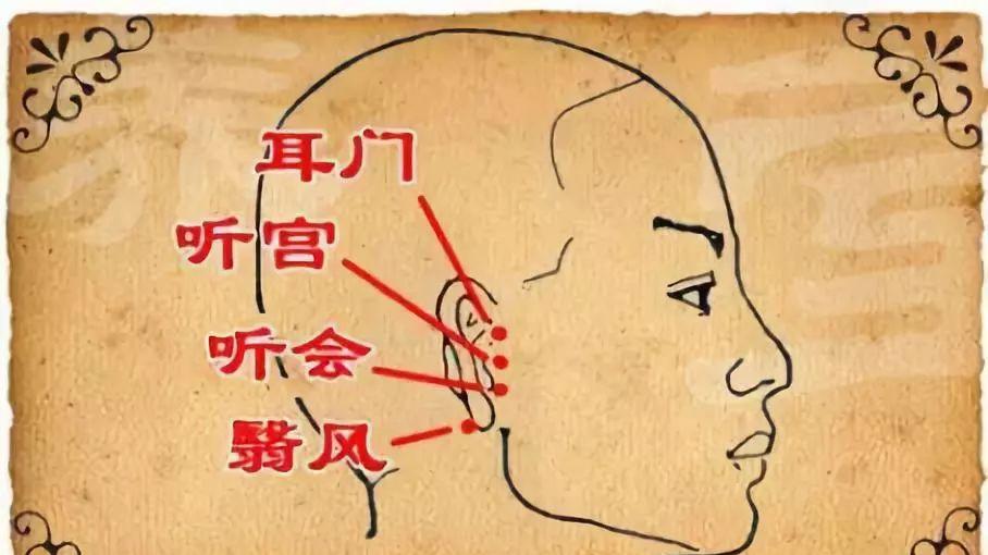 耳门宽广聪明豁达的福相详解