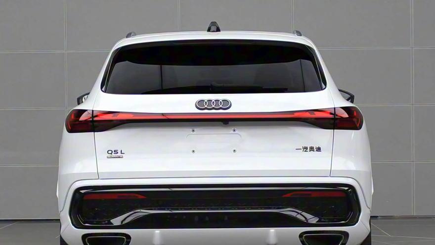 预售31.3万起，性能全面升级，全新奥迪Q5L这次能火爆市场么？