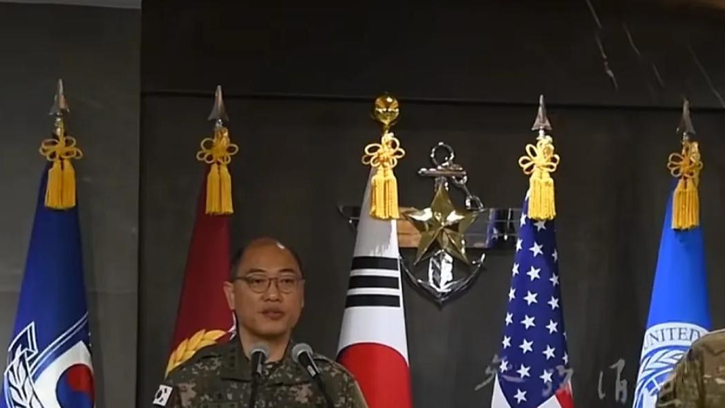 美航母在中国家门口撒野，中国发射高超音速导弹警告！