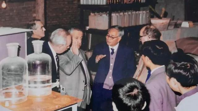 中科院院士李德平：从书香门第到国家安全守护者的传奇人生