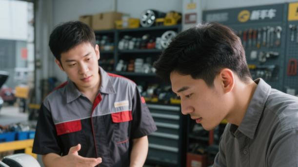 刚买车的朋友看过来！10 个保养误区，正威胁你的爱车健康