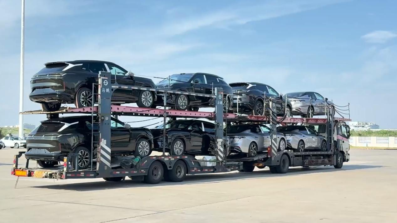 还在忍受“期货”购车？全新领克08用高效交付，终结你的漫长等待