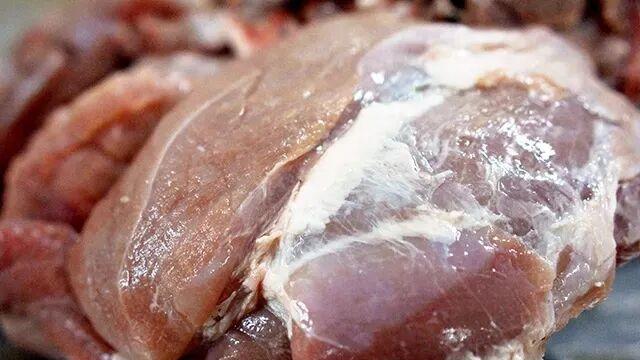 秋风起，食腊味，传承千年的广式腊肠，犒劳广东人一年的辛劳