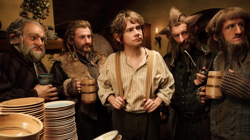 《霍比特人：意外之旅》到底是个什么鬼电影？