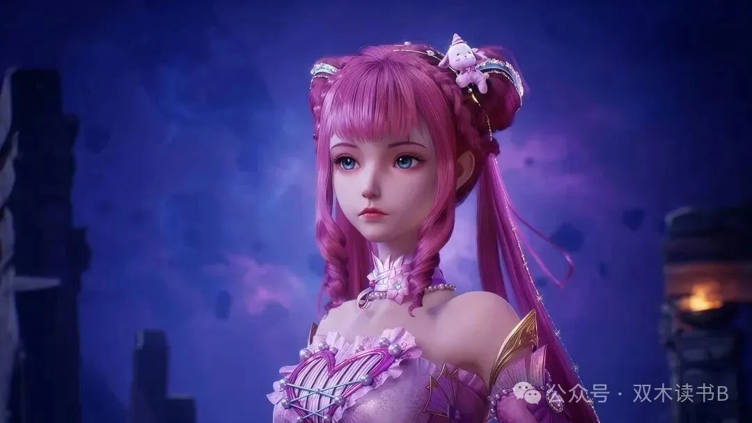 元始法则：李唯一显太极印记！双剑在手硬撼古真相，南宫凝自爆藏超然干预？