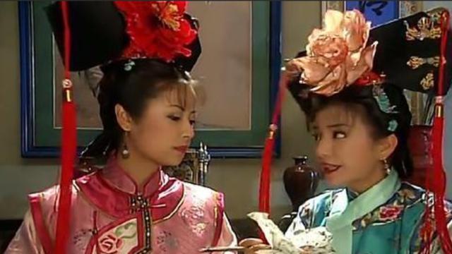 紫薇至死不知，小燕子并非皇帝的亲生女儿，为什么也能当格格？