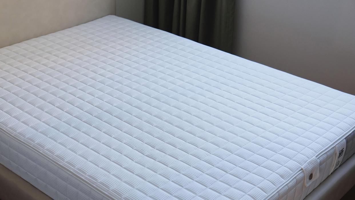 睡过10 +护脊床垫后，栖作坚果Ⅲ才是我的 “全家理想型”