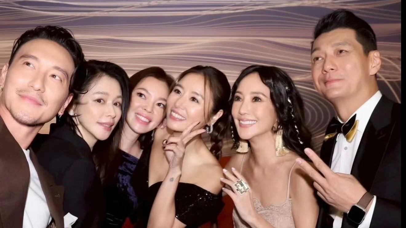 网友喊话林心如“请开班”：她的保养之道究竟有哪些特别之处？