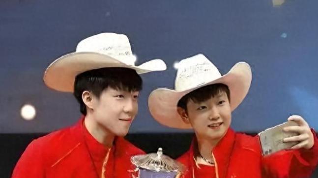 王楚钦封神，孙颖莎登顶：重庆赛5个意想不到的时刻