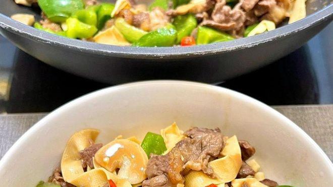 牛肉搭配什么菜最好？你是怎么做的？