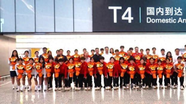 浙江U18女足拿牌凯旋回杭 “省队市办”模式推进人才培养工作