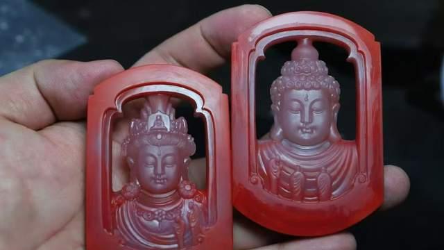 大师刀下的同料作品，可慰藉灵魂的艺术，看不够也看不透