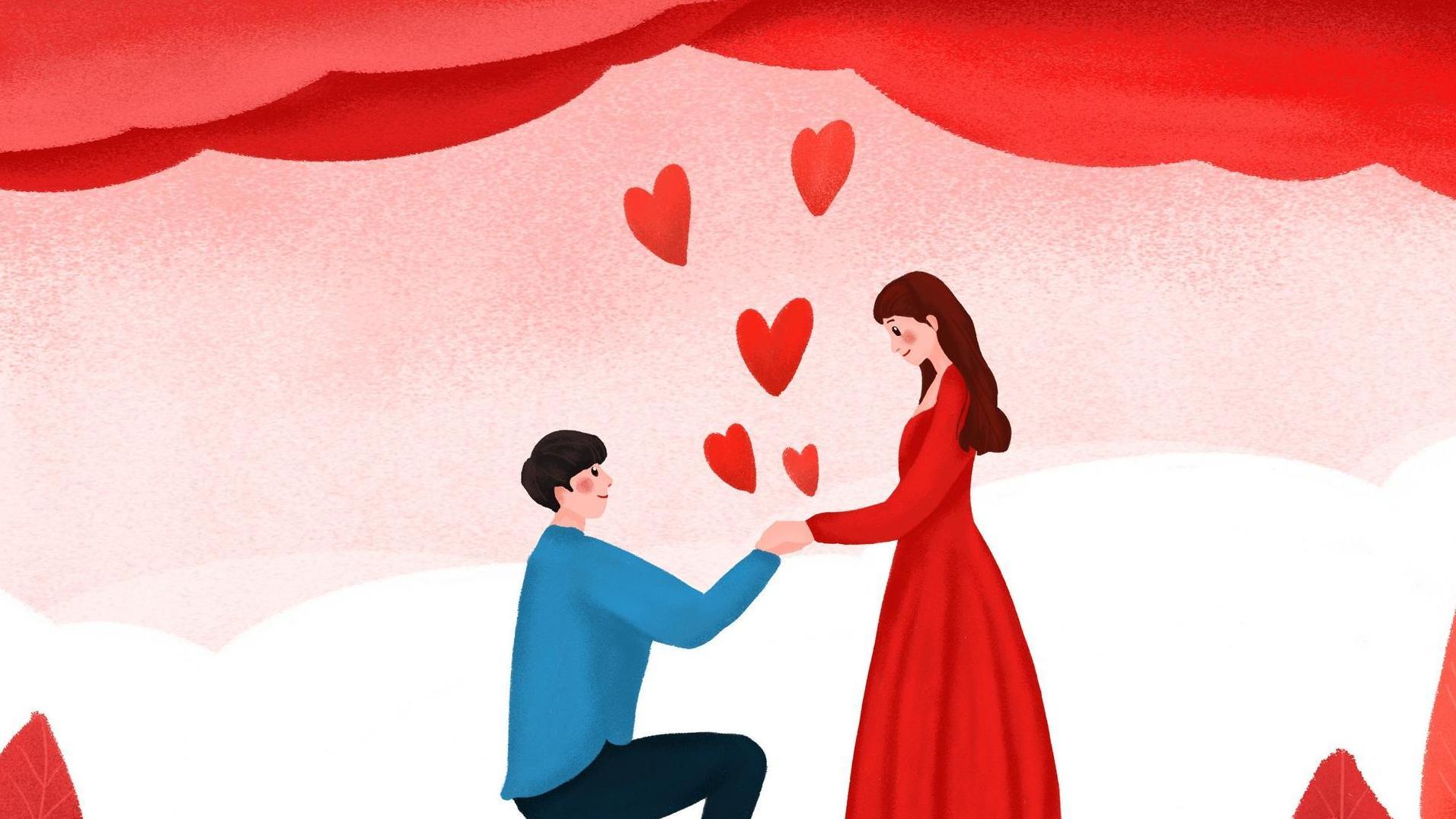 女人对你动真情了，这几个“软肋”藏不住！