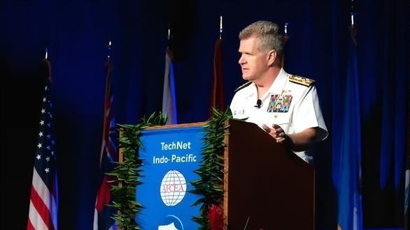 美军上将大胆预言：解放军的统一之战，将以这个名义打响第一枪？