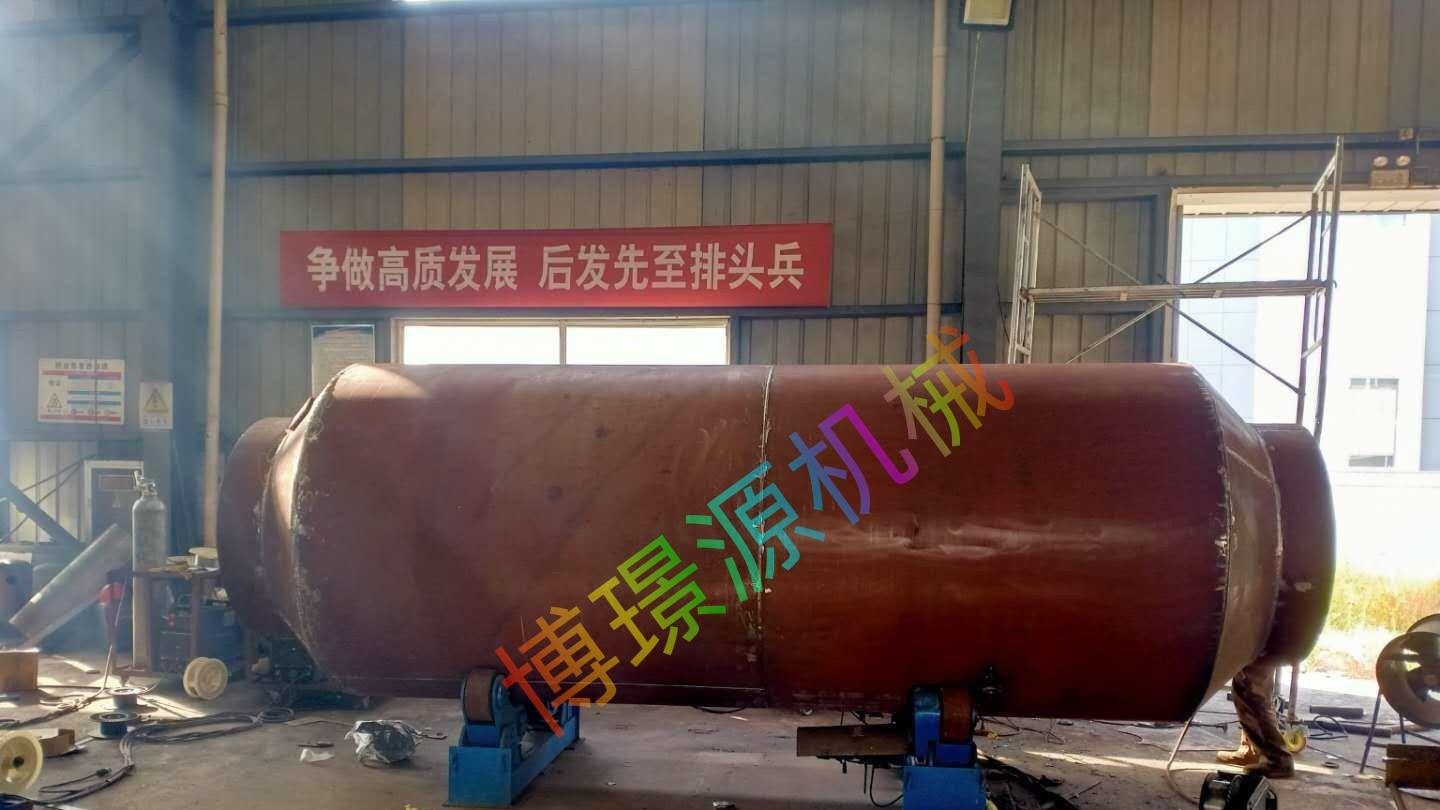 济南碳钢效果好的蒸汽消音器批发-连云港华博/博璟源厂家直供