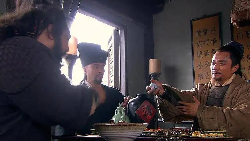 戴宗临死前为何大笑？看看戴宗辞官后，对宋江说的话就知道了