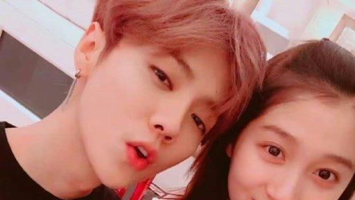 #空姐曝鹿晗关晓彤官宣前同游日本#